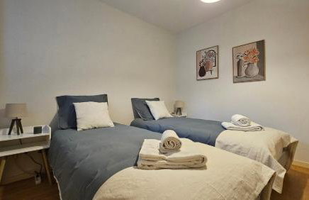 La Bretonnerie Private parking, 2 bedrooms, 4 people - Foto 27