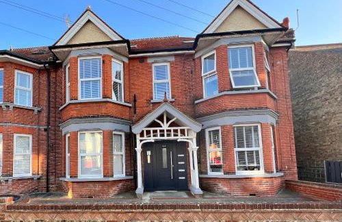 Margate Duplex with Private Terrace Air Conditioning The Duplex Margate - Foto 27