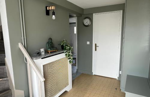 Maison Grand Paris avec jardin et parking privé proche RER B et M14 - Foto 24