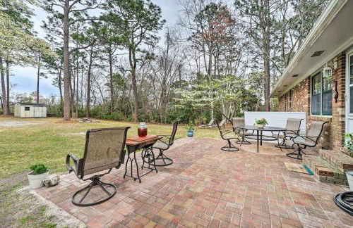 Cozy Wilmington Vacation Rental 10 Mi to Beach! - Foto 26