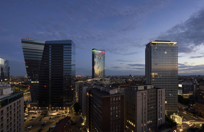 Torre Galfa Milano | UNA Esperienze - Foto 26