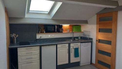 Gite avec terrasse privée proche des gorges du Verdon - Foto 5, stove, dishwasher