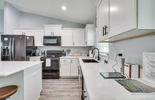 Arcade Games, Lanai and Spa Summerfield Family Home - Foto 11