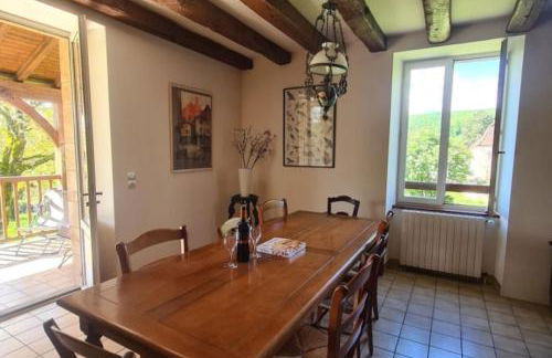 Sous les Noyers Autoire - Foto 6