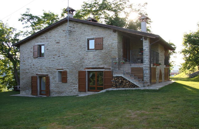 Villa Podere Quartarola - Foto 74