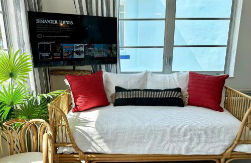 Ocean Drive Oasis Beach Views South Beach Miami - Foto 12