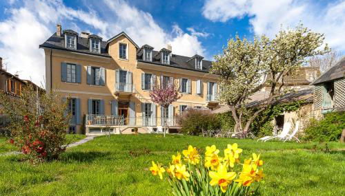 Le Pigeonnier - Photo 5, Garden, Garden view