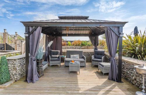 Caesars Lodge with Heated Swim Spa & Waterfall Gardens - Foto 10