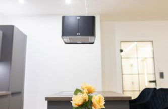 Penthouse mit großer Terrasse Parkplatz und WLAN in exklusiver Lage am Hellweg - Foto 10