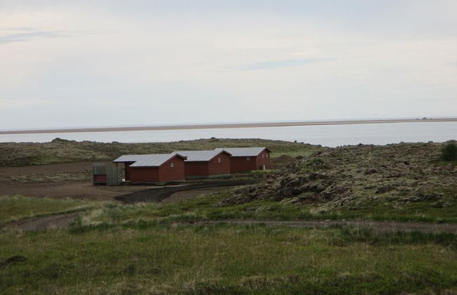 Langafjaran Cottages - Foto 11