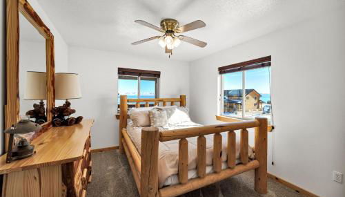 Country Bear Cabin at Bear Lake - Foto 5