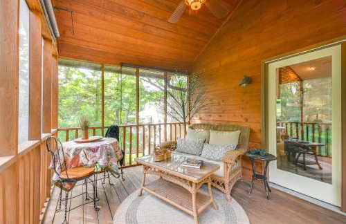 3 Mi to Dtwn Jefferson City Family Home with Deck - Foto 29