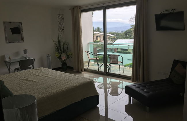 Las Yagrumas Condo Escazu - Foto 14