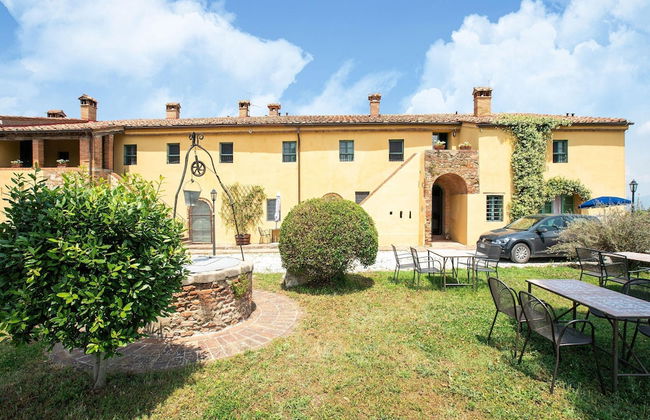 Apartment in Tuscany Near Pisa and Beaches - Foto 18