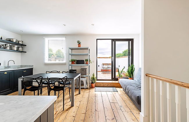 Stylish Chiswick Apartment With a Private Terrace - Foto 9