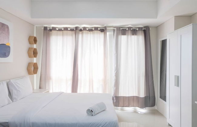 Stylish and Convenient Studio Bintaro Plaza Apartment - Foto 20