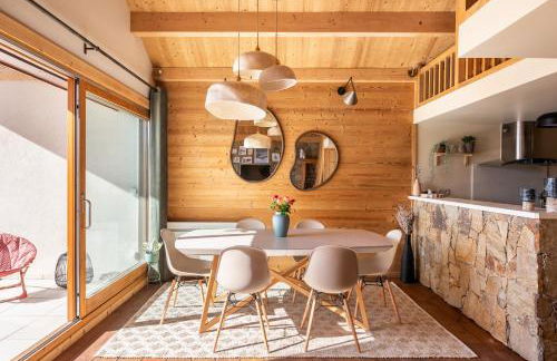 Alpe d'Huez Houses - Chez Gaston - Comme un chalet 4 chambres pour 10p - Foto 11