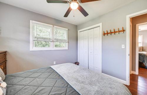 Near Dtwn Somerset Tranquil Getaway with Fire Pit - Foto 14