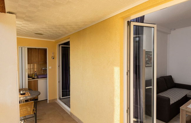 Apartments Belenum - One-bedroom Apartment With Balcony and Sea View - Foto 8