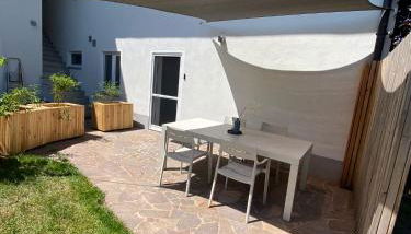 Seenland-Studio I 75 qm I Boxspringbett I Garten I Luxus-Bad - Foto 5