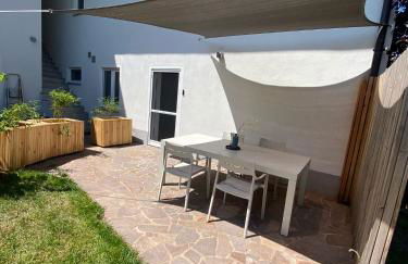 Seenland-Studio I 75 qm I Boxspringbett I Garten I Luxus-Bad - Foto 5