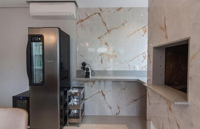 Excelente Cobertura Jurerê com Jacuzzi - Photo 40