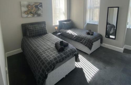 Comfy Frithside Retreat 3BR Sleeps 7 Coastal Getaway - Foto 12