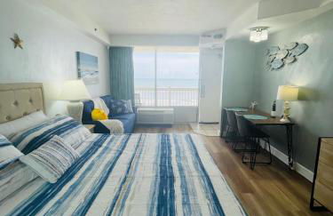 Daytona Beach Resort Oceanfront CondoStudio - Foto 1