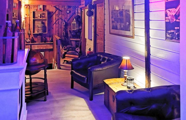 12 Person Holiday Home in Flatraket-by Traum - Foto 33