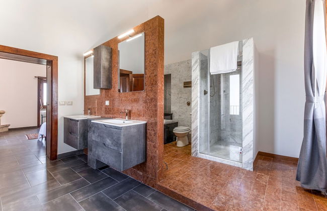 Lavish Sicilian Villa With Pool - Foto 21