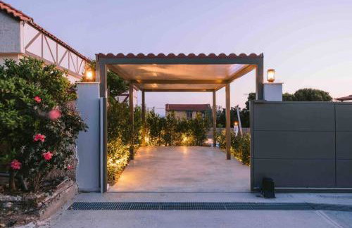 Villa Diamond in Lagonissi with pool & garden - Foto 42