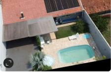 Casa com piscina, área gourmet, Ar condicionado - Foto 9