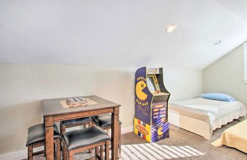 Garden City Gem Private Hot Tub and Game Room! - Foto 30