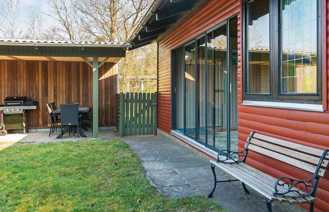 Cozy Holiday Home in Jutland near Lake - Foto 27