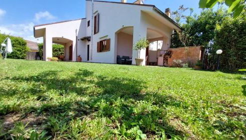 Villa Damiano - Foto 2, Garden view