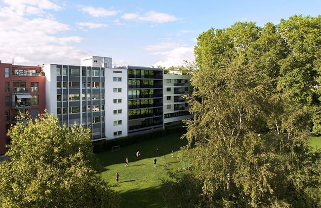 Cosmopolitan Apartments Zürich Seefeld - Foto 80