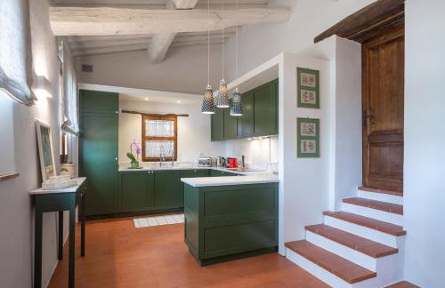 Casa all'Erta, villa with private pool - Foto 34