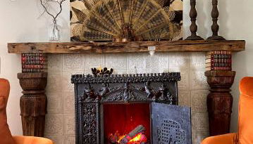 ALTE SCHULE WITTENBERG, 3 Ferienwohnungen für bis zu 12 Personen, an der Elbe, mit Garten - Foto 4