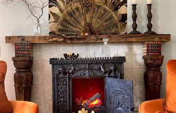 ALTE SCHULE WITTENBERG, 3 Ferienwohnungen für bis zu 12 Personen, an der Elbe, mit Garten - Foto 4