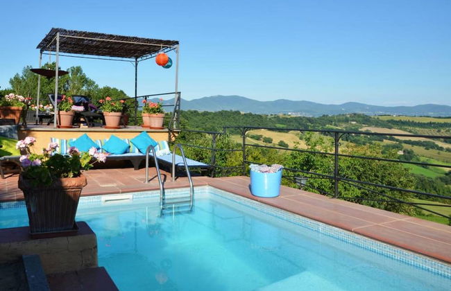 Torre Del Melograno With Heated Pool - Foto 17