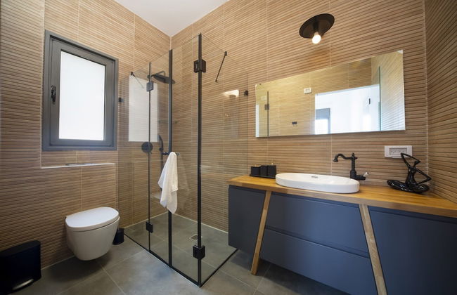 Stylish Garden Apartment near Akhziv Beach - Foto 15