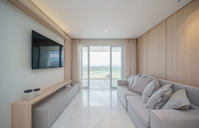 Cf04 Praia do Forte Cobertura frente mar - Photo 29