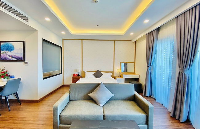 FLC Quy Nhon Beachfront Condotel - Foto 17