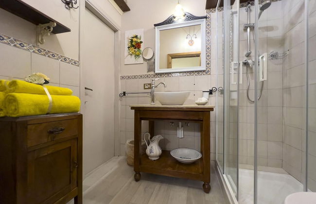 Villa a Montaione ID 3114 - Foto 8