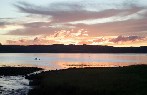 mill house steading overlooking the sea and mull - Foto 45