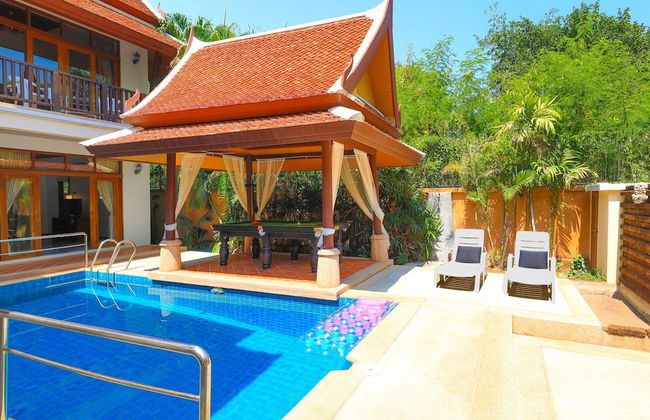 Siam Pool Villa Pattaya - Foto 56
