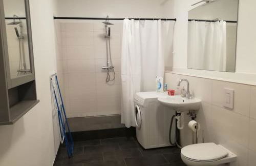 Zirkuswagen Glamping für 2 mit Veranda Küche Netflix Parken und Hofladen - Foto 12