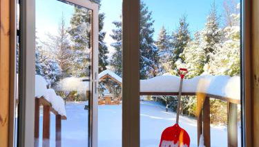 Wetlina 21 - Foto 4, Garden, Garden view