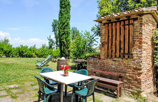 1 bedroom Apartment in Certaldo with swimming pool and garden - Photo 13