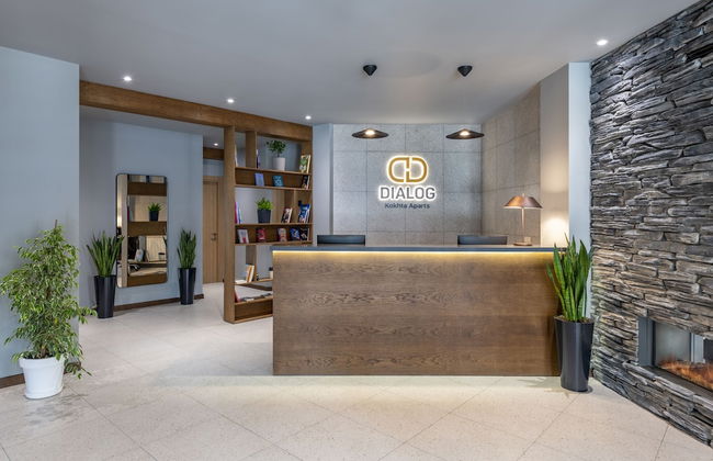 Dialog Kokhta Aparts - Foto 2